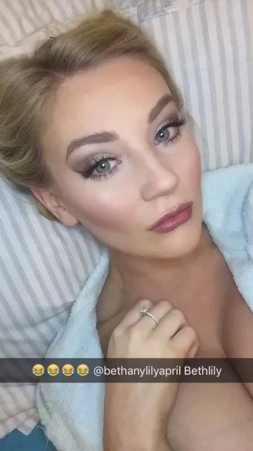 Watch Bethany lily april's leaked NSFW video on TwXstars