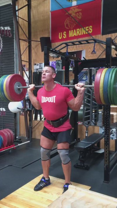 Watch John Cena's leaked NSFW video on TwXstars