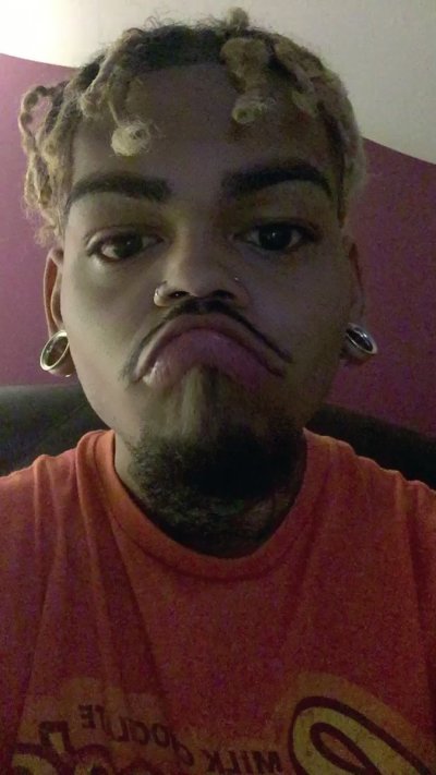 Watch lilouttapocket's leaked NSFW video on TwXstars