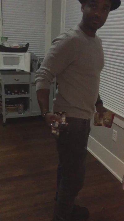 Watch Larenz Tate's leaked NSFW video on TwXstars