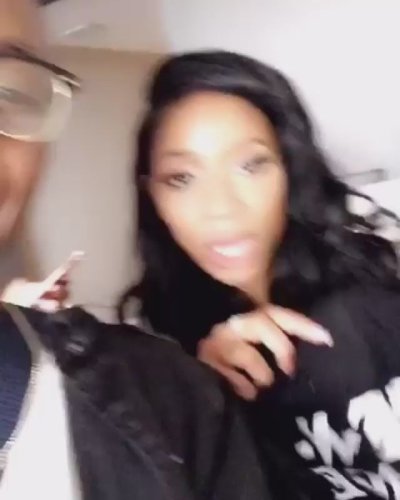 Watch Tommie Lee's leaked NSFW video on TwXstars