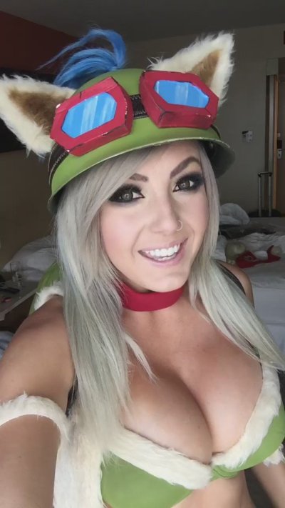 Watch ✨Jessica✨'s leaked NSFW video on TwXstars