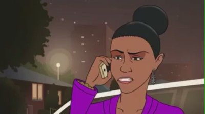 Watch Hangin On Like Wayne's Dreads's leaked NSFW video on TwXstars