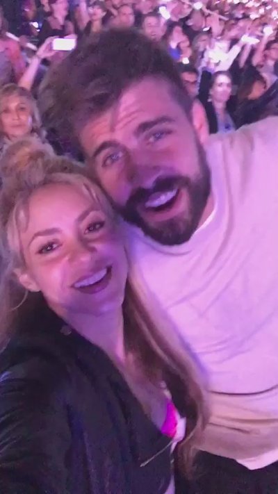 Watch Shakira's leaked NSFW video on TwXstars