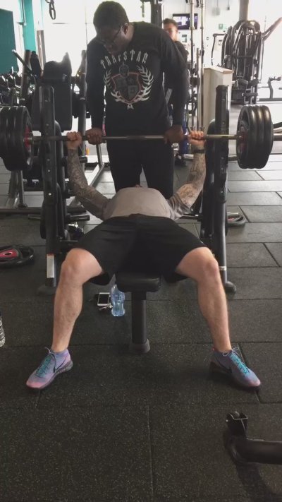 Watch Chris Hatton's leaked NSFW video on TwXstars