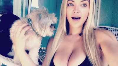 Watch Lindsey Pelas's leaked NSFW video on TwXstars