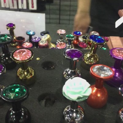 Watch Jezabel Vessir's leaked NSFW video on TwXstars