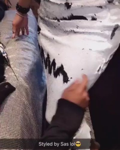 Watch Tommie Lee's leaked NSFW video on TwXstars