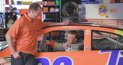 Watch Matt Kenseth's leaked NSFW video on TwXstars