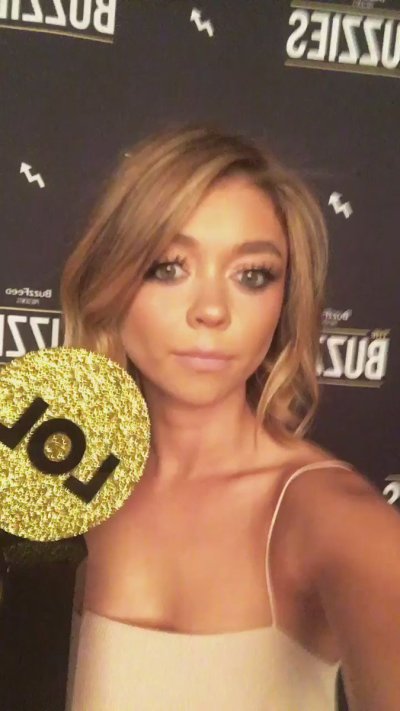 Watch Sarah Hyland's leaked NSFW video on TwXstars