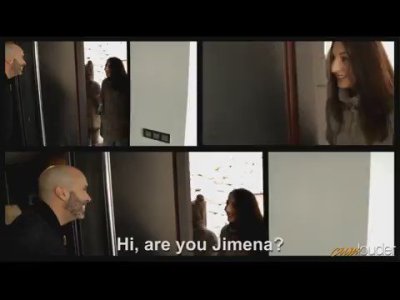 Watch Jimena Lago [+18]'s leaked NSFW video on TwXstars