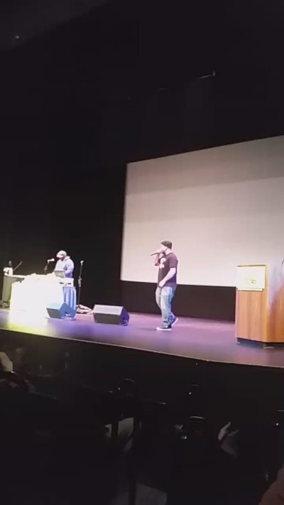 Watch Ajamu Baraka's leaked NSFW video on TwXstars