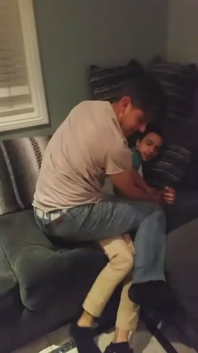 Watch Lil’Mogwai's leaked NSFW video on TwXstars