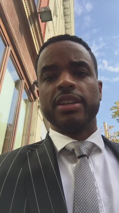 Watch Larenz Tate's leaked NSFW video on TwXstars