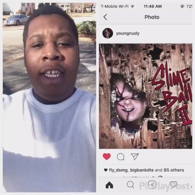 Watch Big Bad Slime's leaked NSFW video on TwXstars