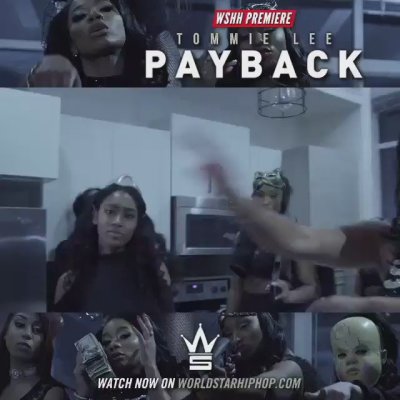 Watch Tommie Lee's leaked NSFW video on TwXstars