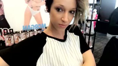 Watch Jada Stevens 🧃's leaked NSFW video on TwXstars