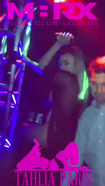 Watch Tahlia Paris's leaked NSFW video on TwXstars