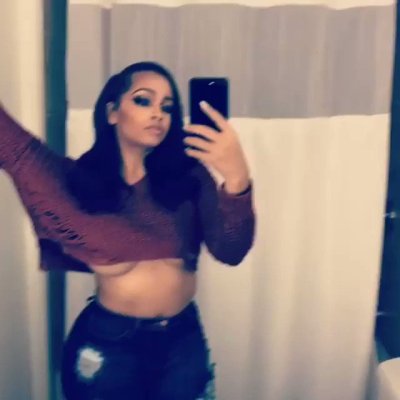 Watch PHFAME's leaked NSFW video on TwXstars