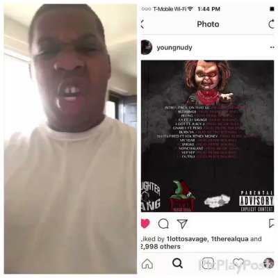 Watch Big Bad Slime's leaked NSFW video on TwXstars