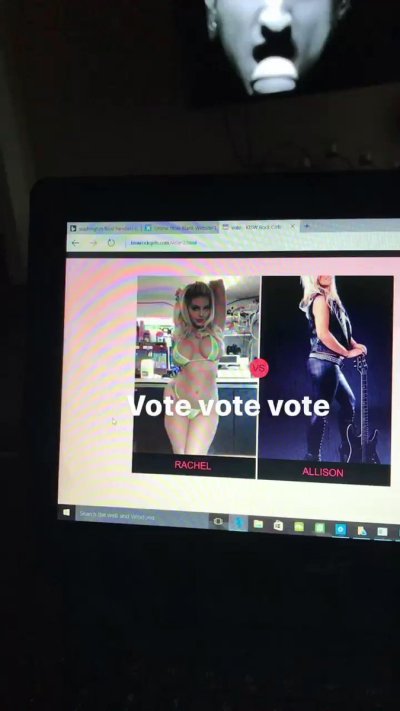 Watch Rachel Barley's leaked NSFW video on TwXstars