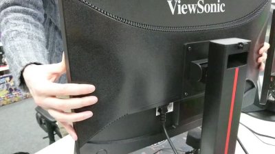 Watch ViewSonic Gaming USA's leaked NSFW video on TwXstars