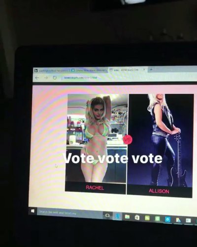 Watch Rachel Barley's leaked NSFW video on TwXstars