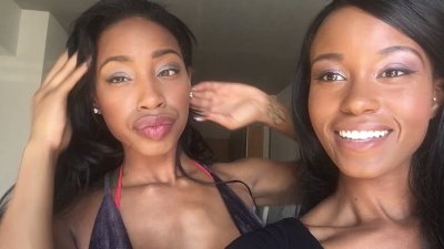 Watch Jezabel Vessir's leaked NSFW video on TwXstars