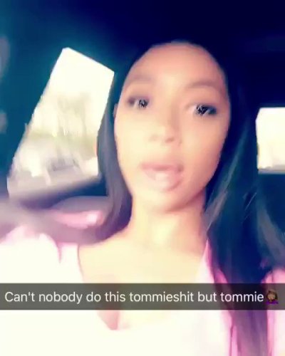 Watch Tommie Lee's leaked NSFW video on TwXstars