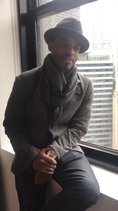Watch Larenz Tate's leaked NSFW video on TwXstars