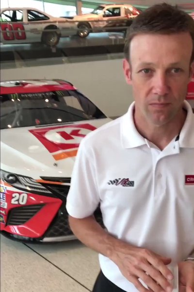 Watch Matt Kenseth's leaked NSFW video on TwXstars