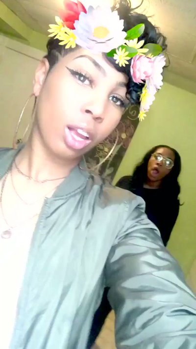 Watch Denisha's leaked NSFW video on TwXstars