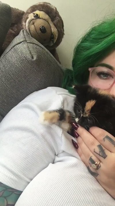 Watch GaldaLou🐐's leaked NSFW video on TwXstars