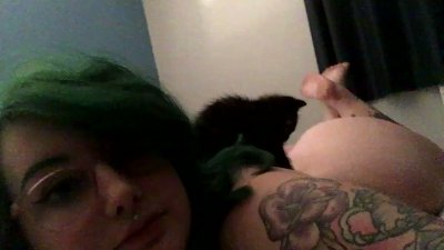 Watch GaldaLou🐐's leaked NSFW video on TwXstars