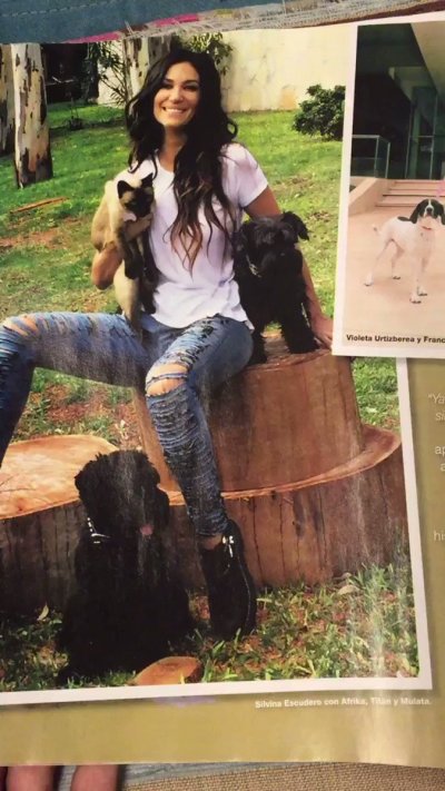 Watch Silvina Escudero's leaked NSFW video on TwXstars