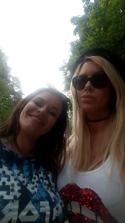 Watch Tania Amazon's leaked NSFW video on TwXstars