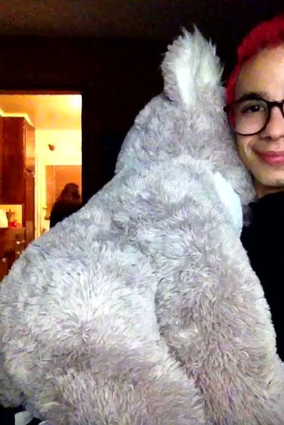 Watch Lil’Mogwai's leaked NSFW video on TwXstars