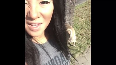 Watch Asa Akira's leaked NSFW video on TwXstars