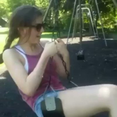 Watch idgafer's leaked NSFW video on TwXstars