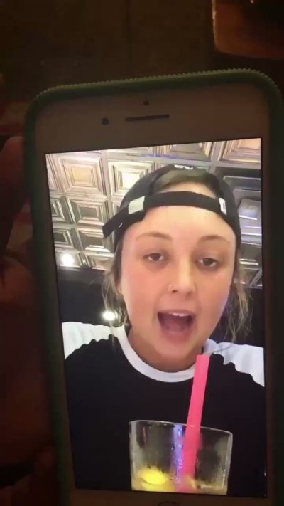 Watch brooke justice's leaked NSFW video on TwXstars