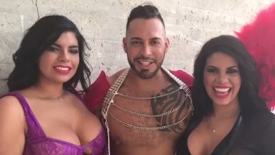 Watch Kesha Ortega's leaked NSFW video on TwXstars