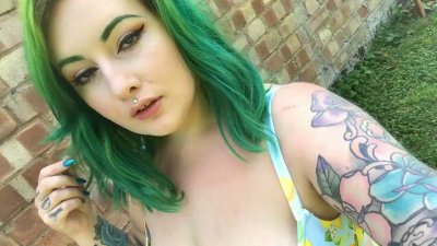 Watch GaldaLou🐐's leaked NSFW video on TwXstars