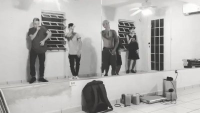 Watch RAÚL's leaked NSFW video on TwXstars