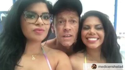 Watch Kesha Ortega's leaked NSFW video on TwXstars