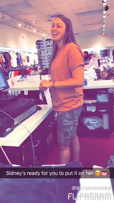 Watch brooke justice's leaked NSFW video on TwXstars