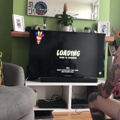 Watch GaldaLou🐐's leaked NSFW video on TwXstars