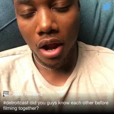 Watch Leon Thomas's leaked NSFW video on TwXstars
