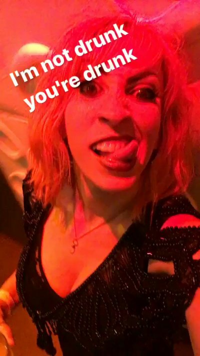 Watch VividVivka 💜's leaked NSFW video on TwXstars