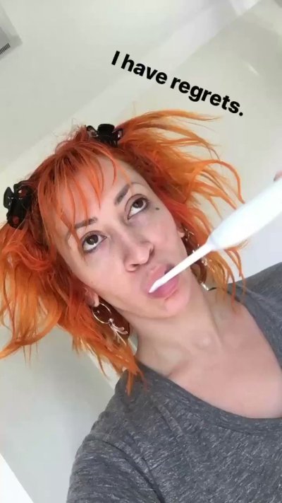 Watch VividVivka 💜's leaked NSFW video on TwXstars