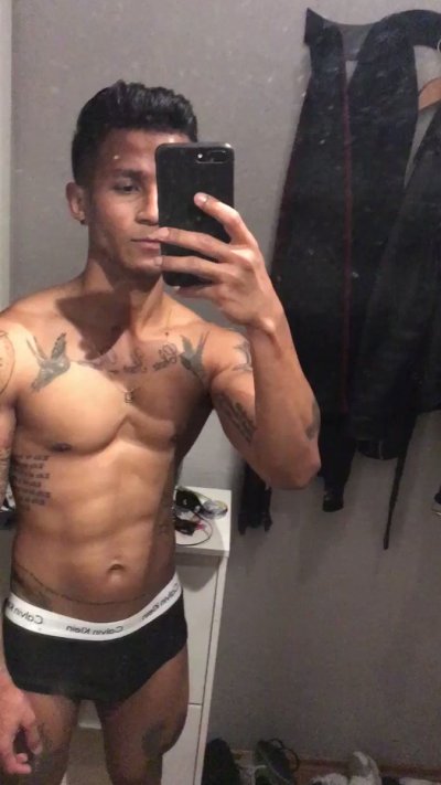 Watch Fabio toba's leaked NSFW video on TwXstars